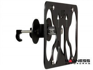 Jeep Compass License Plate Mount - Platypus - Grille Mount - Base